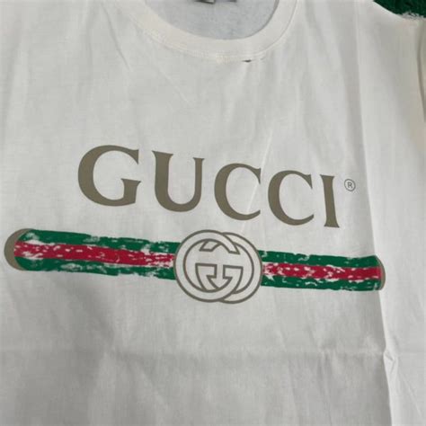 gucci t shirt belt tee|t shirt Gucci original.